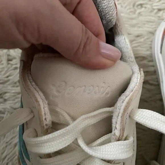 Genesis G-Soley Vegan Sustainable Low Sneakers - 5/5.5US 🇩🇪 - Picture 5 of 13